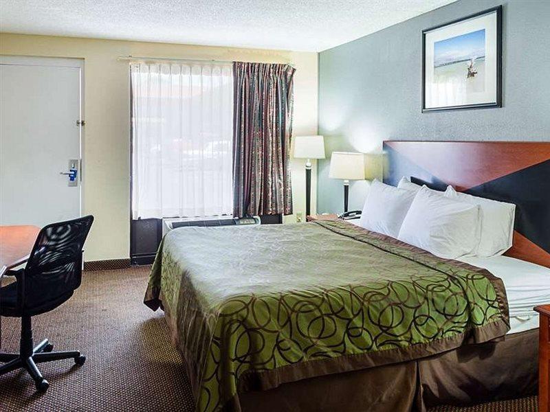 Rodeway Inn Panama City Zewnętrze zdjęcie