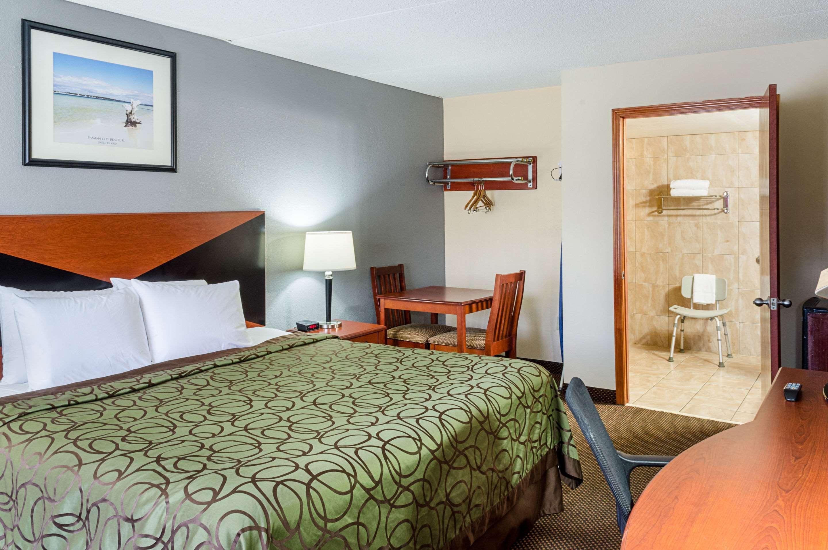 Rodeway Inn Panama City Zewnętrze zdjęcie