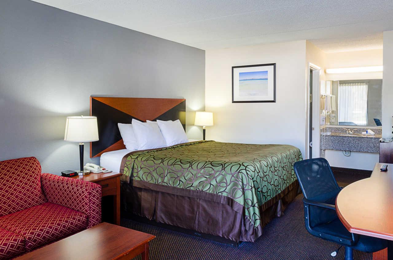 Rodeway Inn Panama City Zewnętrze zdjęcie