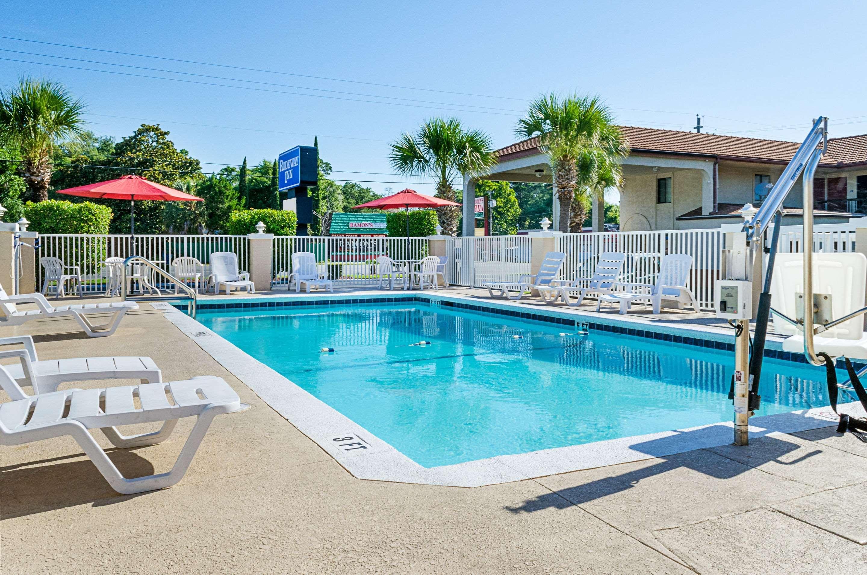 Rodeway Inn Panama City Zewnętrze zdjęcie