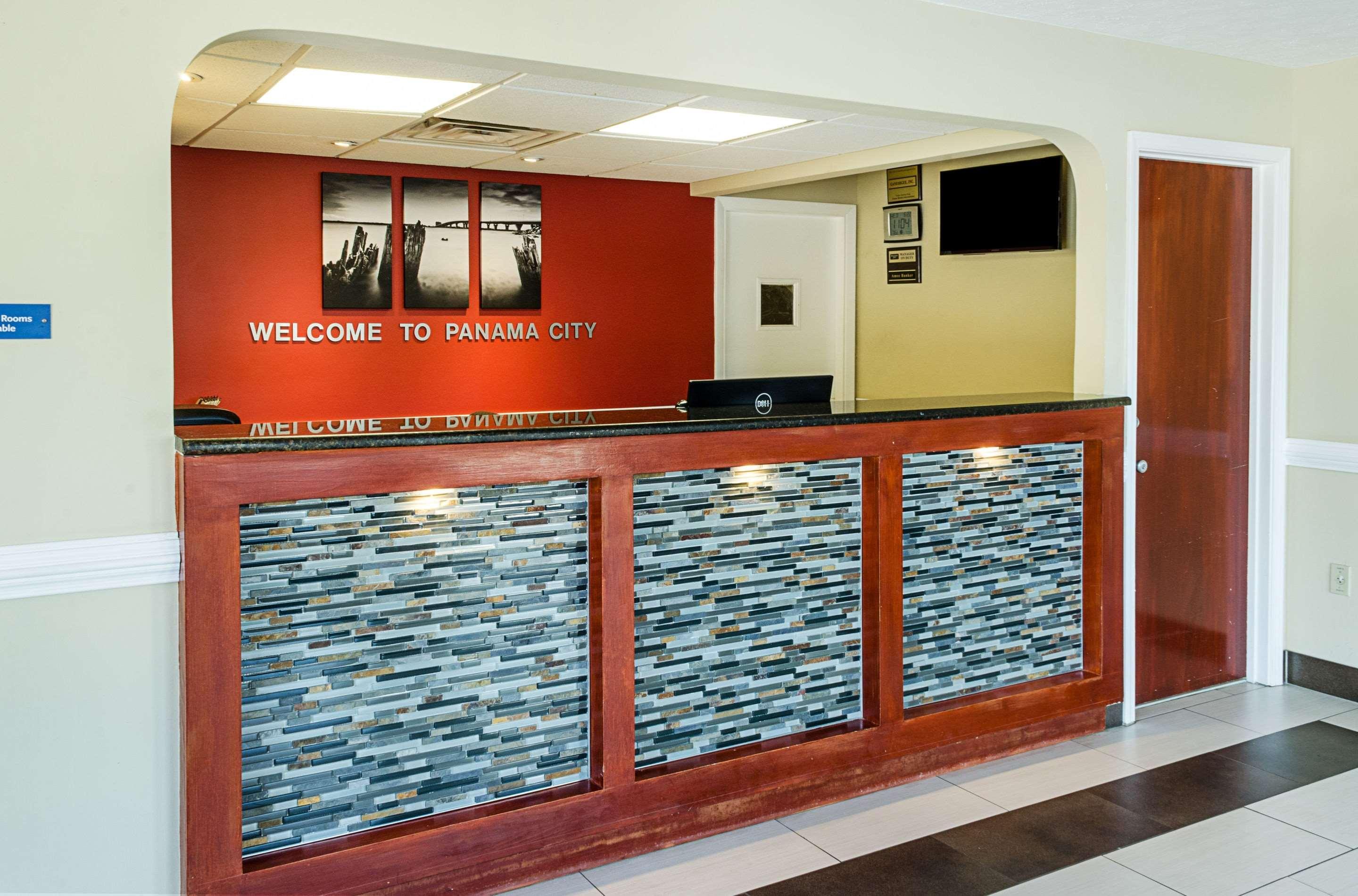 Rodeway Inn Panama City Zewnętrze zdjęcie