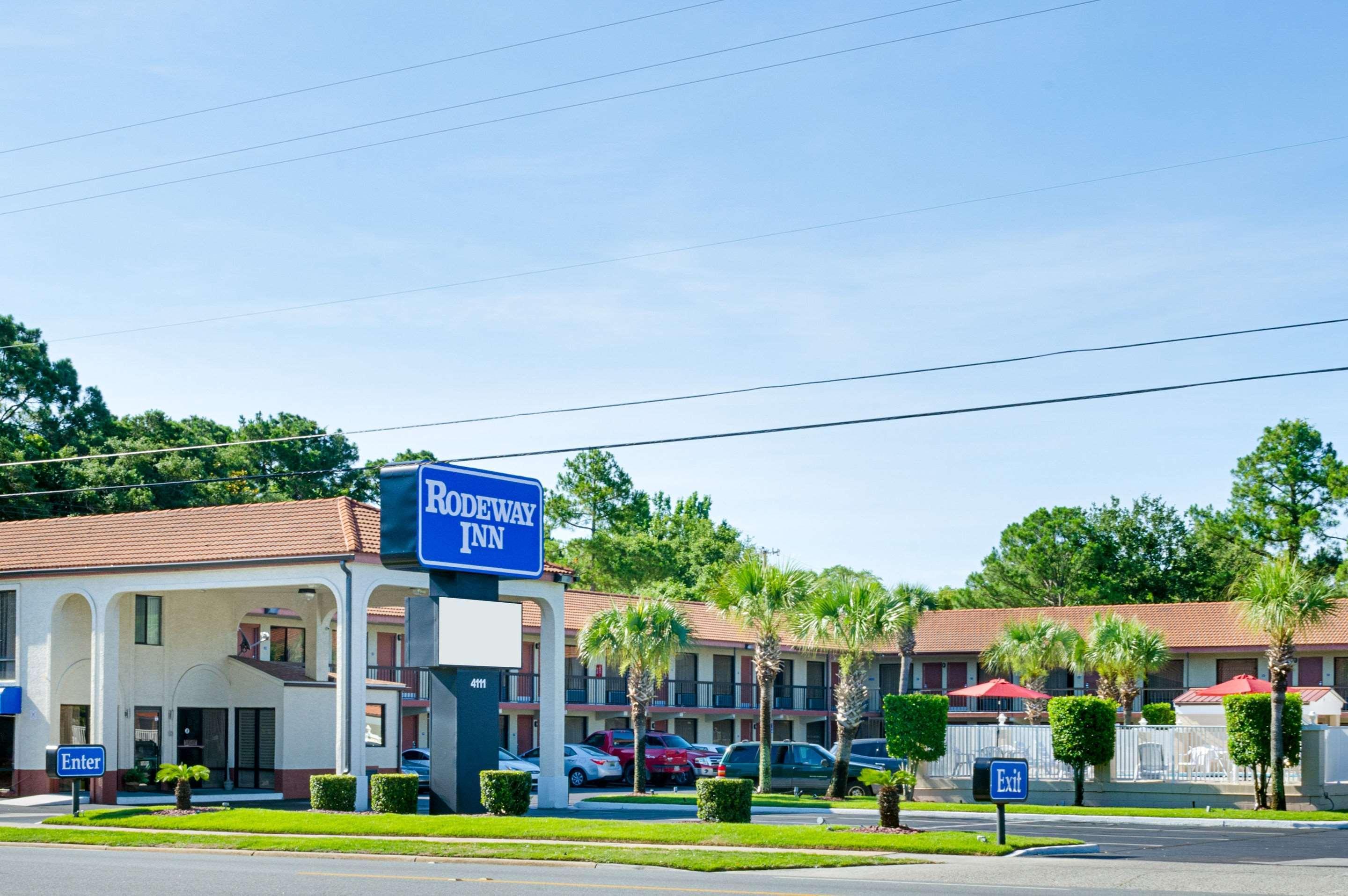 Rodeway Inn Panama City Zewnętrze zdjęcie
