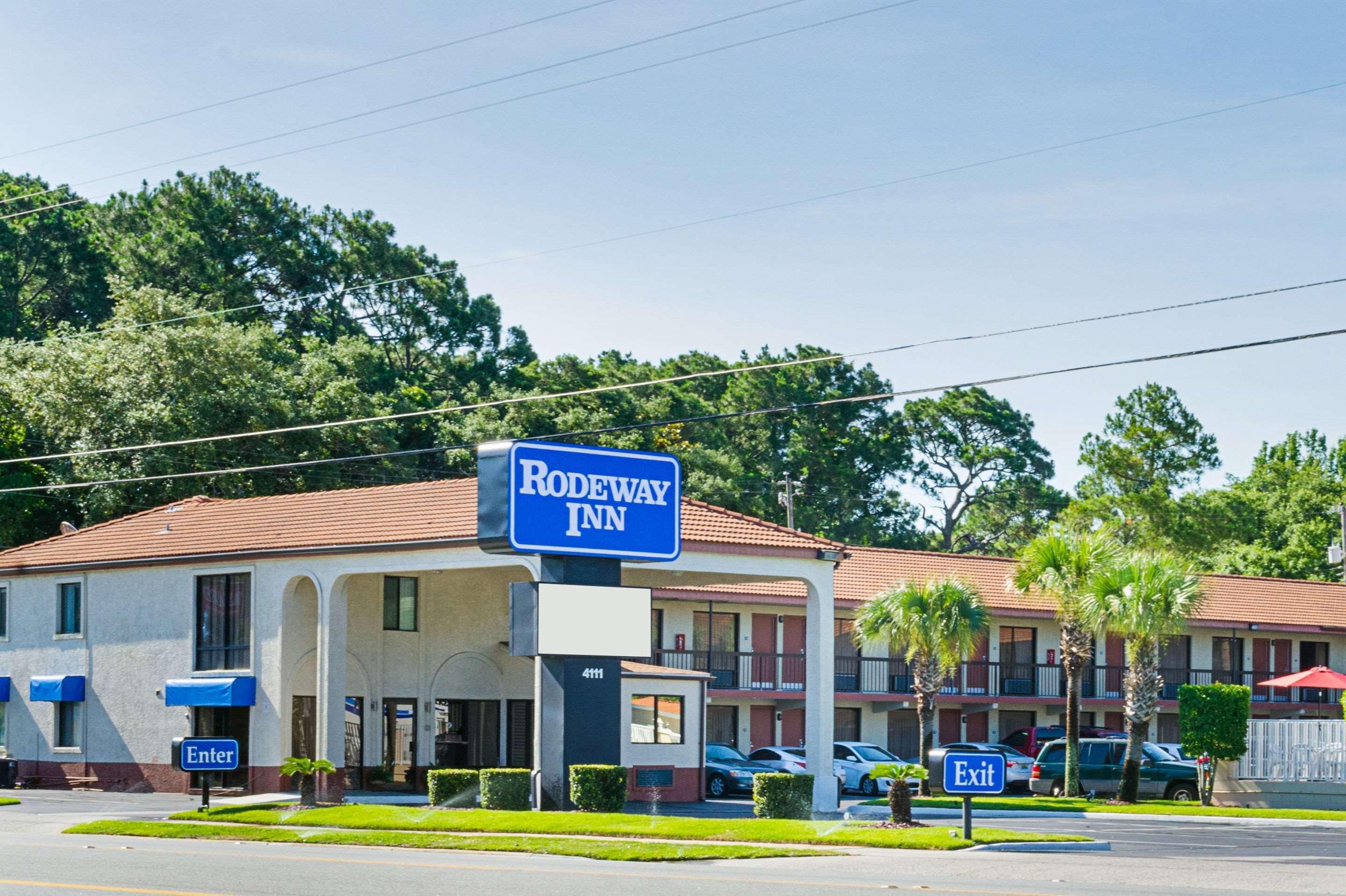 Rodeway Inn Panama City Zewnętrze zdjęcie