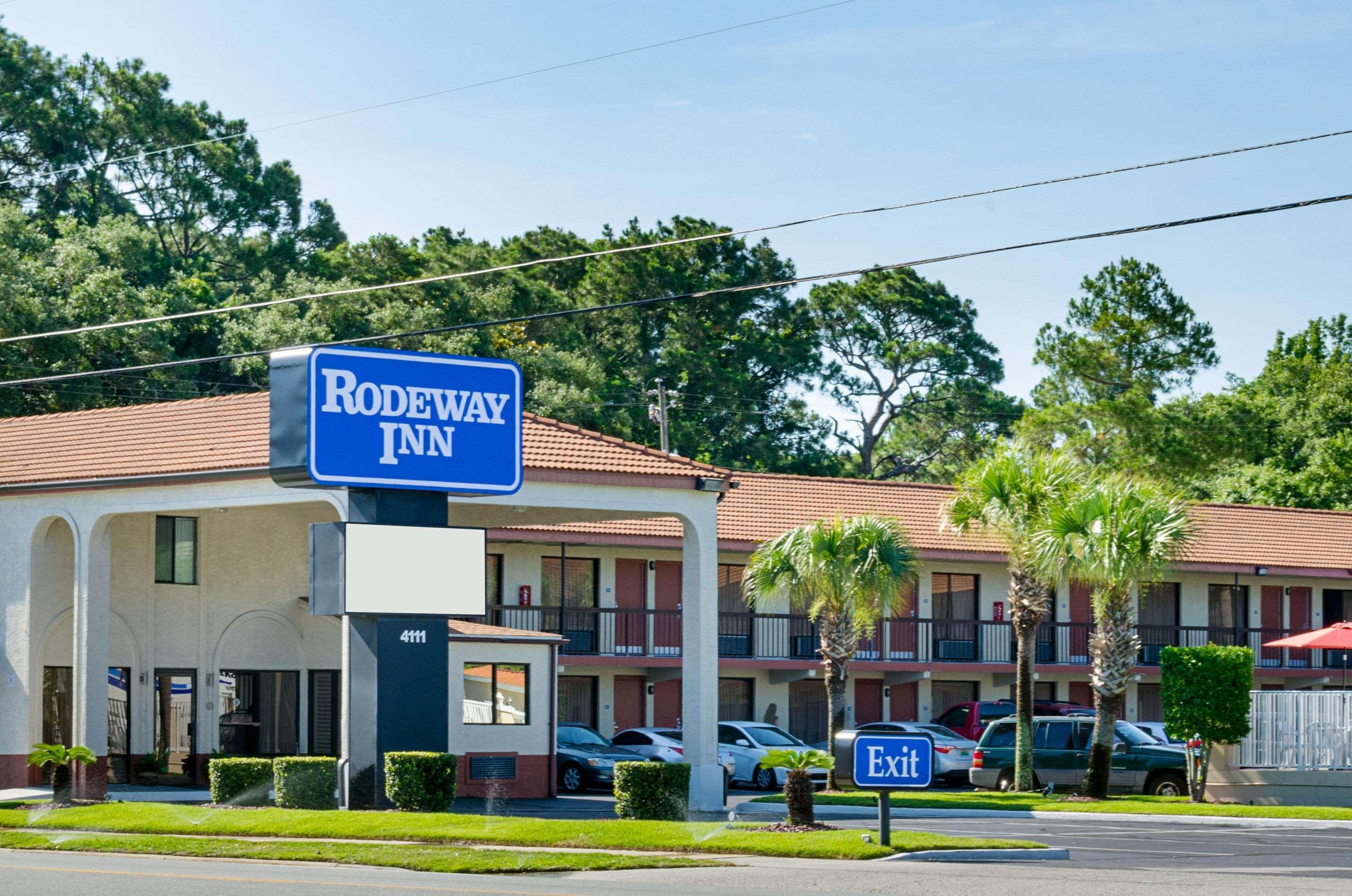 Rodeway Inn Panama City Zewnętrze zdjęcie