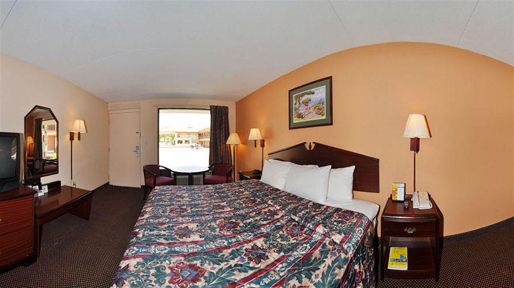 Rodeway Inn Panama City Zewnętrze zdjęcie